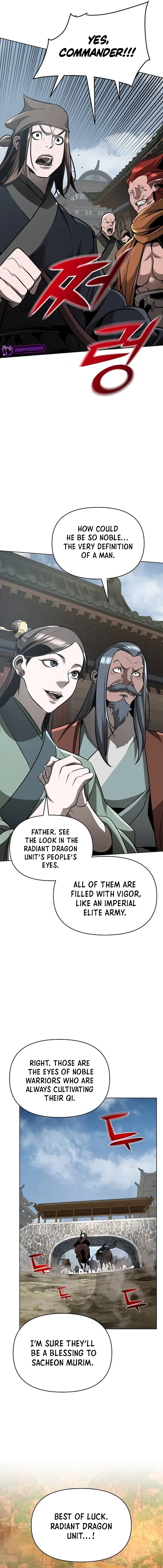 The Mysterious World’s Greatest Martial Artist Little Prince Chapter 32 Online - página 12
