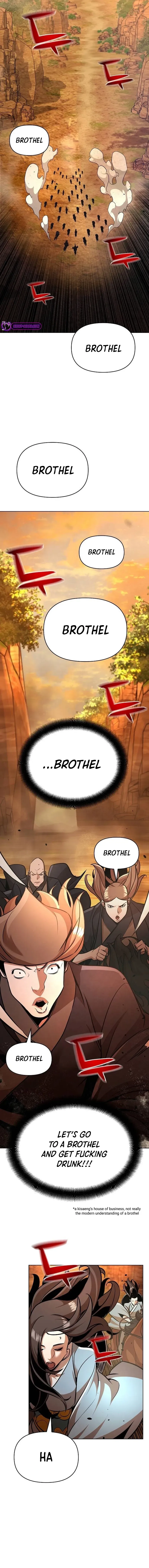 The Mysterious World’s Greatest Martial Artist Little Prince Chapter 32 Online - página 13