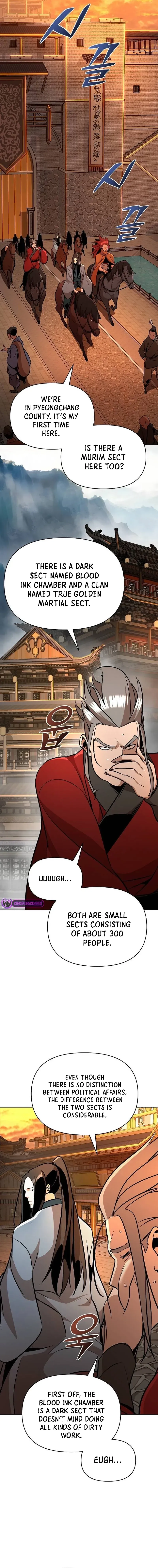 The Mysterious World’s Greatest Martial Artist Little Prince Chapter 32 Online - página 15