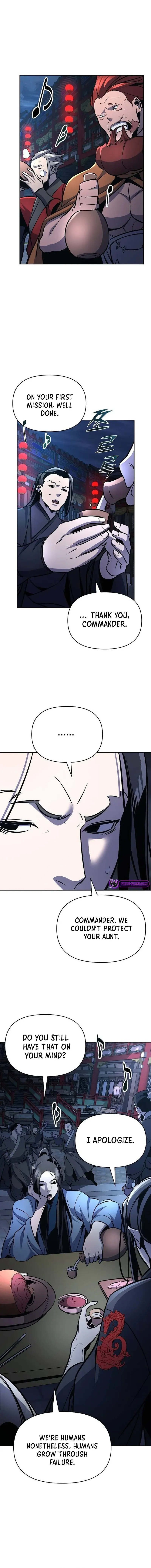 The Mysterious World’s Greatest Martial Artist Little Prince Chapter 32 Online - página 18