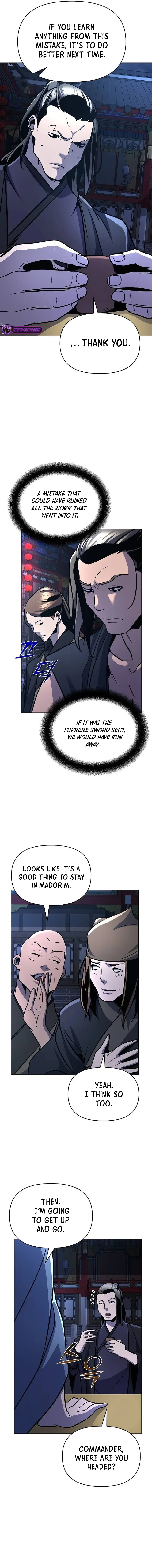 The Mysterious World’s Greatest Martial Artist Little Prince Chapter 32 Online - página 19