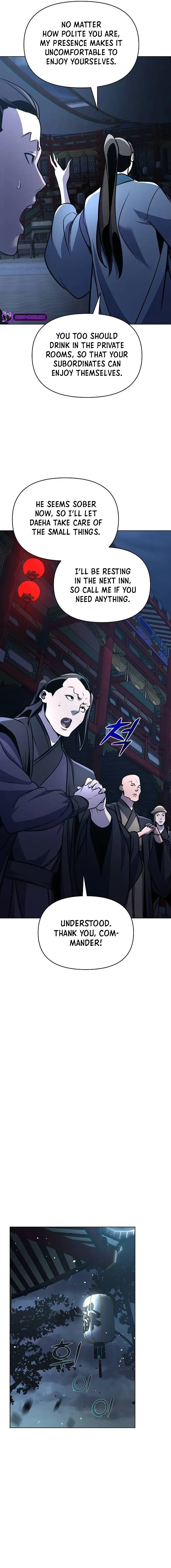 The Mysterious World’s Greatest Martial Artist Little Prince Chapter 32 Online - página 20