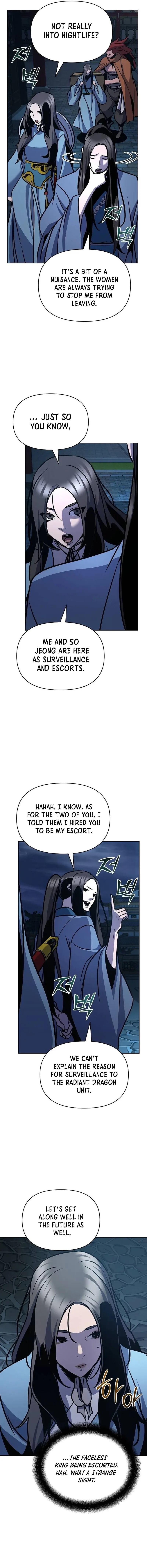 The Mysterious World’s Greatest Martial Artist Little Prince Chapter 32 Online - página 21