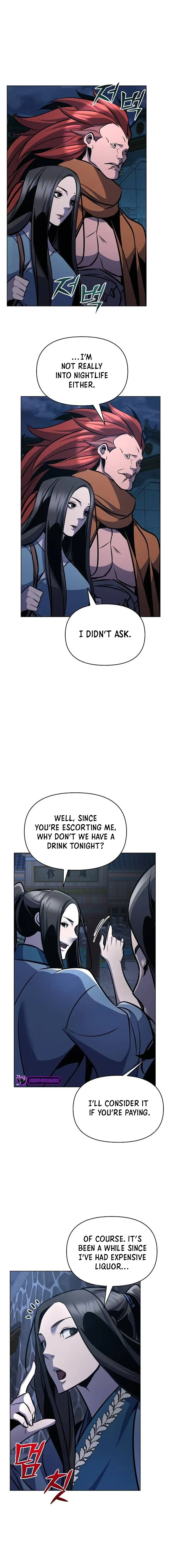The Mysterious World’s Greatest Martial Artist Little Prince Chapter 32 Online - página 22