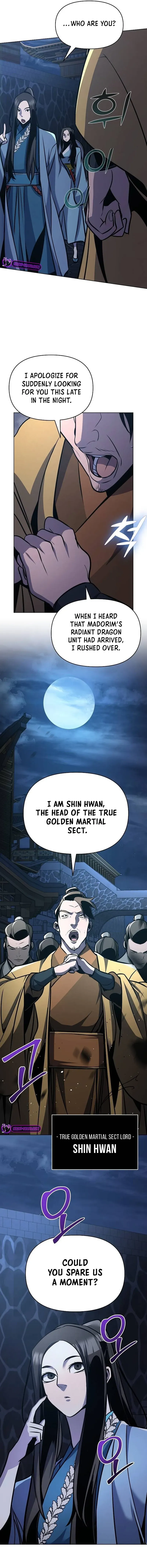 The Mysterious World’s Greatest Martial Artist Little Prince Chapter 32 Online - página 23