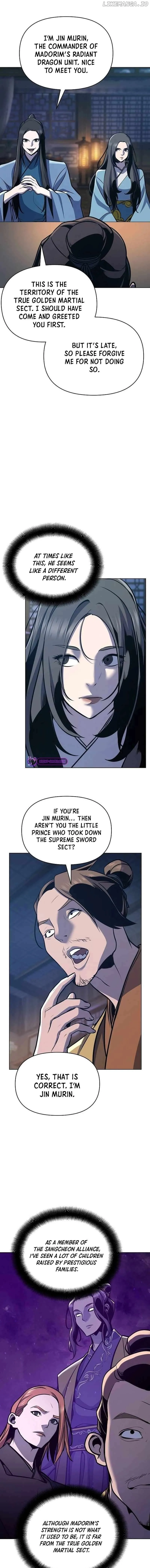 The Mysterious World’s Greatest Martial Artist Little Prince Chapter 33 Online - página 2