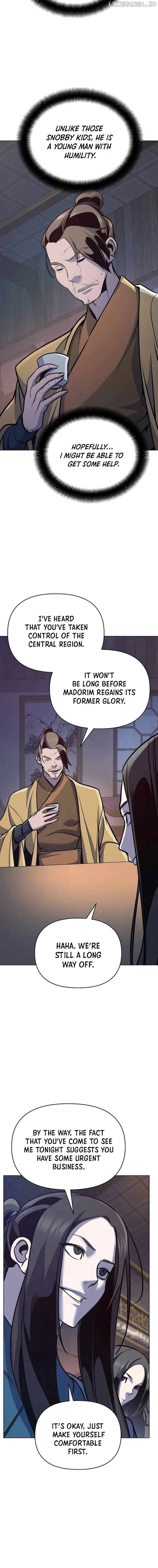 The Mysterious World’s Greatest Martial Artist Little Prince Chapter 33 Online - página 3