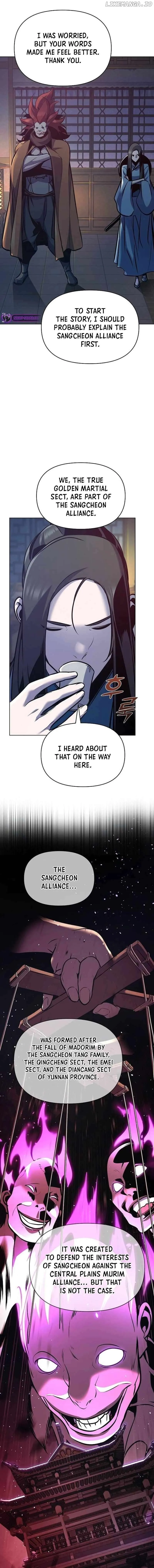 The Mysterious World’s Greatest Martial Artist Little Prince Chapter 33 Online - página 4
