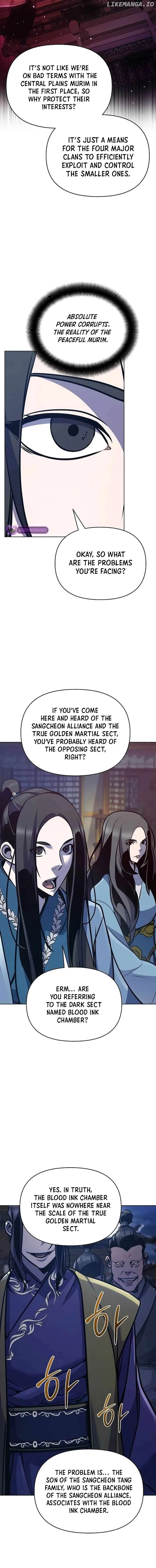 The Mysterious World’s Greatest Martial Artist Little Prince Chapter 33 Online - página 5