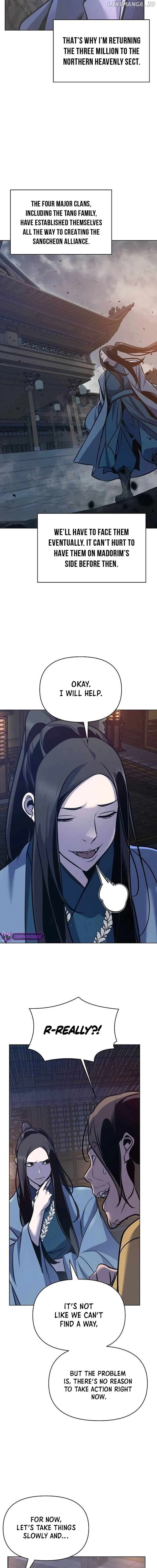The Mysterious World’s Greatest Martial Artist Little Prince Chapter 33 Online - página 8