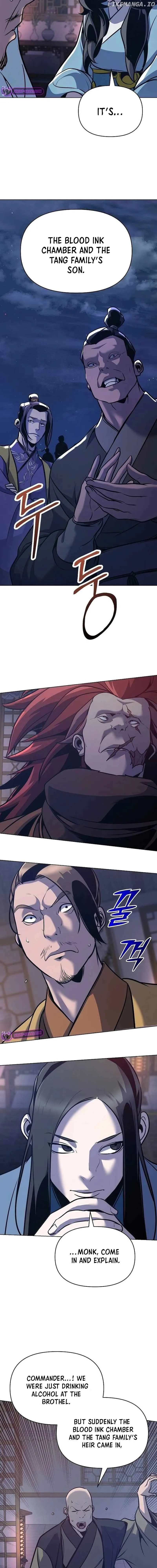 The Mysterious World’s Greatest Martial Artist Little Prince Chapter 33 Online - página 10