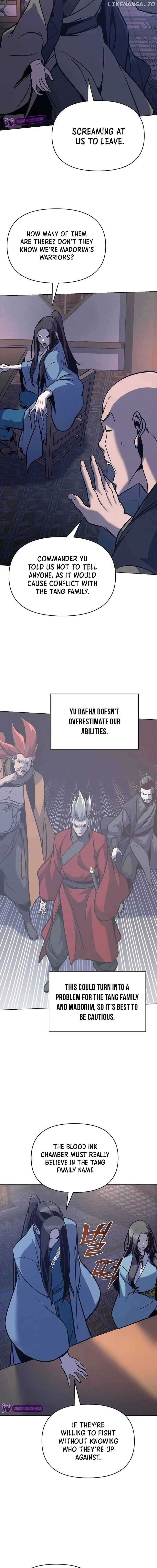 The Mysterious World’s Greatest Martial Artist Little Prince Chapter 33 Online - página 11