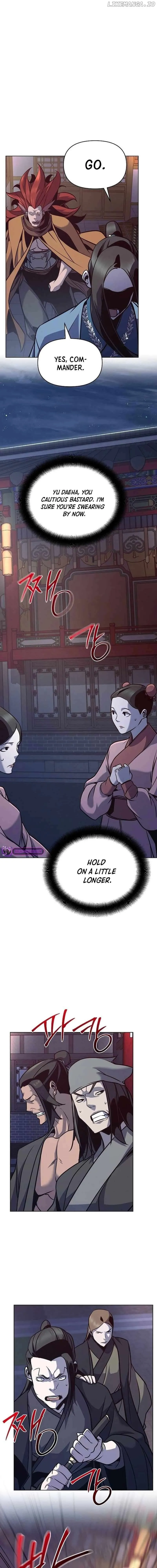 The Mysterious World’s Greatest Martial Artist Little Prince Chapter 33 Online - página 13