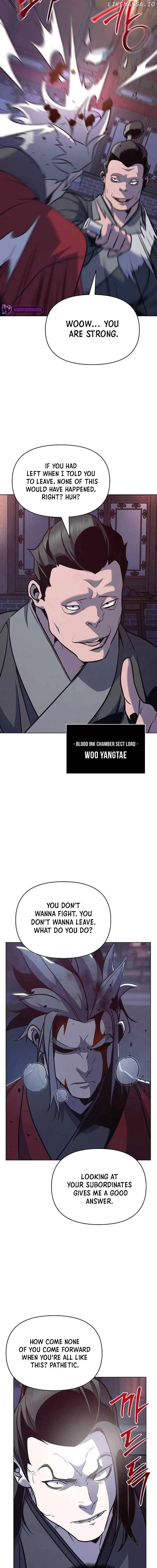 The Mysterious World’s Greatest Martial Artist Little Prince Chapter 33 Online - página 14