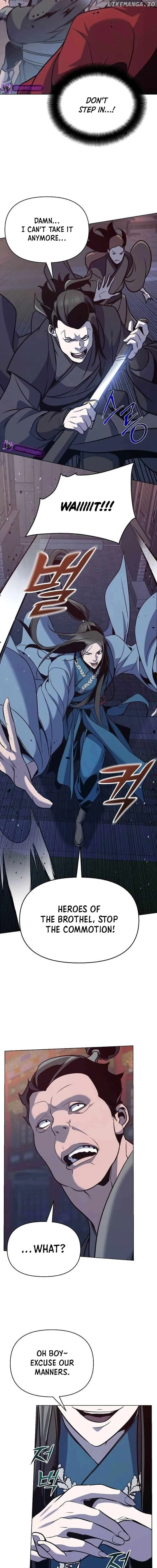 The Mysterious World’s Greatest Martial Artist Little Prince Chapter 33 Online - página 16