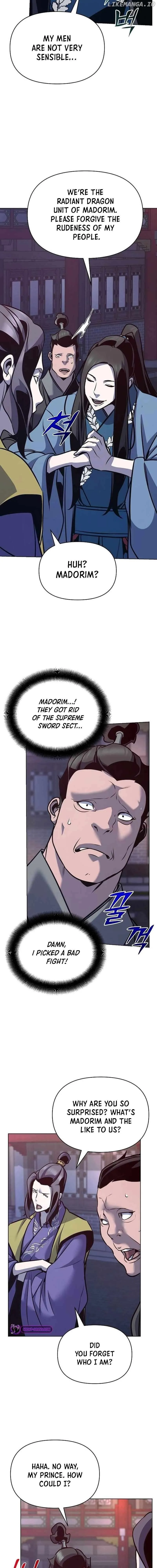The Mysterious World’s Greatest Martial Artist Little Prince Chapter 33 Online - página 17