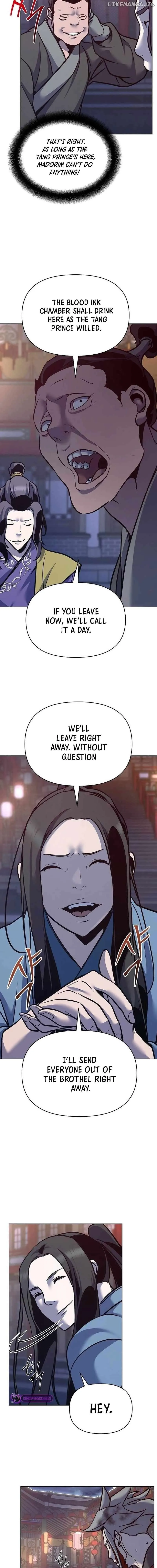 The Mysterious World’s Greatest Martial Artist Little Prince Chapter 33 Online - página 18