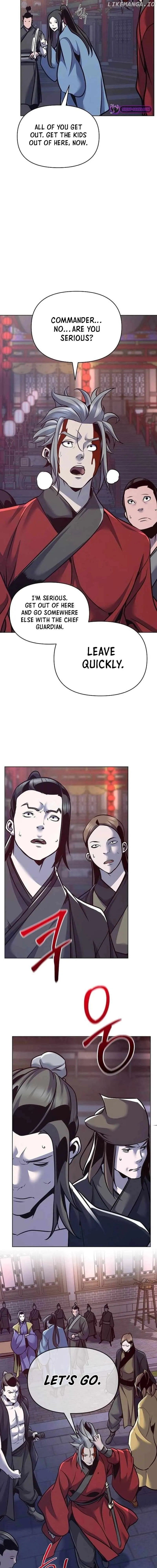 The Mysterious World’s Greatest Martial Artist Little Prince Chapter 33 Online - página 19