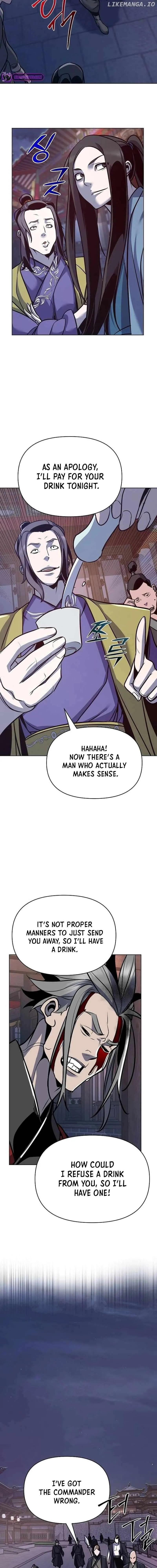 The Mysterious World’s Greatest Martial Artist Little Prince Chapter 33 Online - página 20
