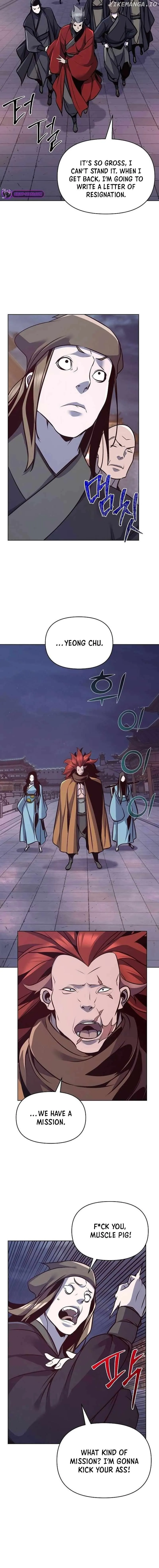 The Mysterious World’s Greatest Martial Artist Little Prince Chapter 33 Online - página 21