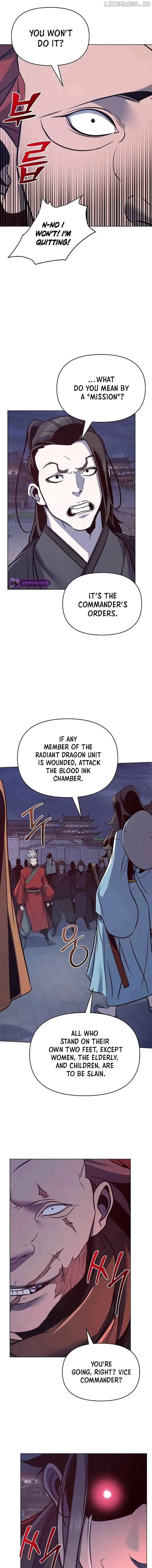 The Mysterious World’s Greatest Martial Artist Little Prince Chapter 33 Online - página 22