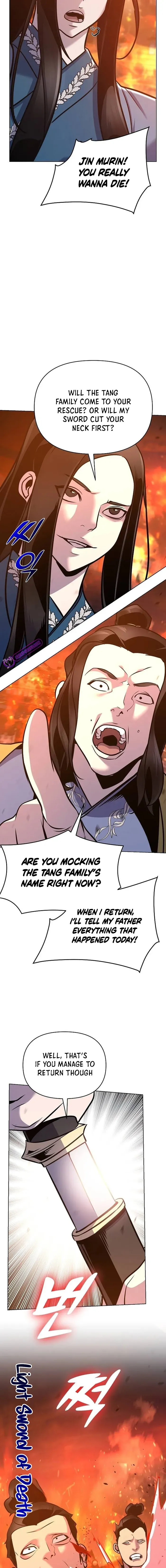 The Mysterious World’s Greatest Martial Artist Little Prince Chapter 35 Online - página 4