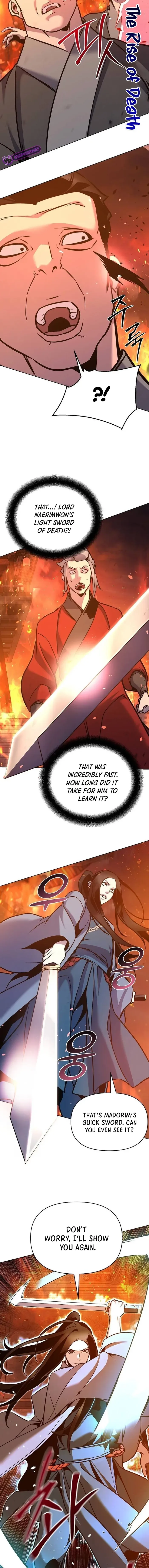 The Mysterious World’s Greatest Martial Artist Little Prince Chapter 35 Online - página 5