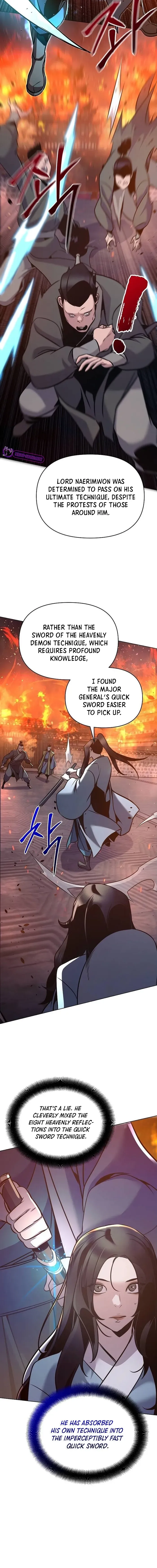 The Mysterious World’s Greatest Martial Artist Little Prince Chapter 35 Online - página 6
