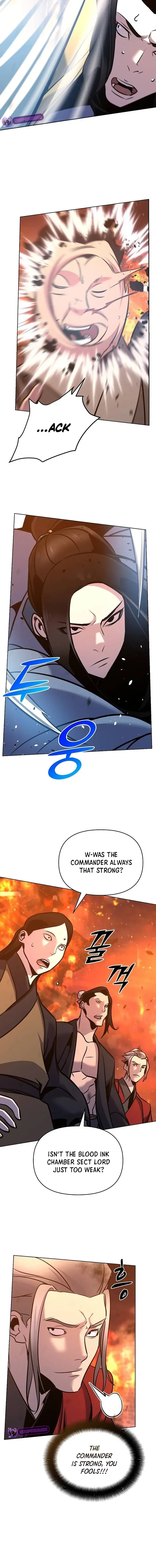 The Mysterious World’s Greatest Martial Artist Little Prince Chapter 35 Online - página 8