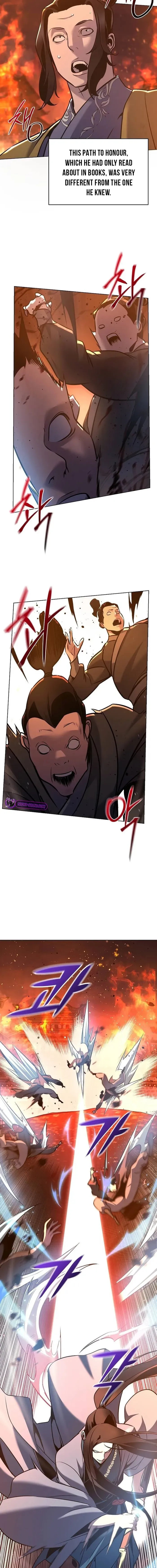 The Mysterious World’s Greatest Martial Artist Little Prince Chapter 35 Online - página 10