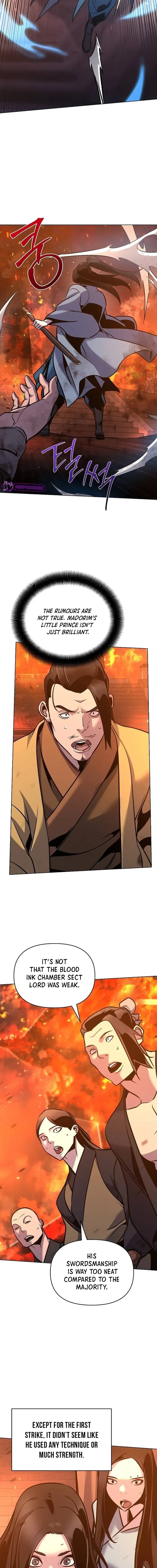 The Mysterious World’s Greatest Martial Artist Little Prince Chapter 35 Online - página 11