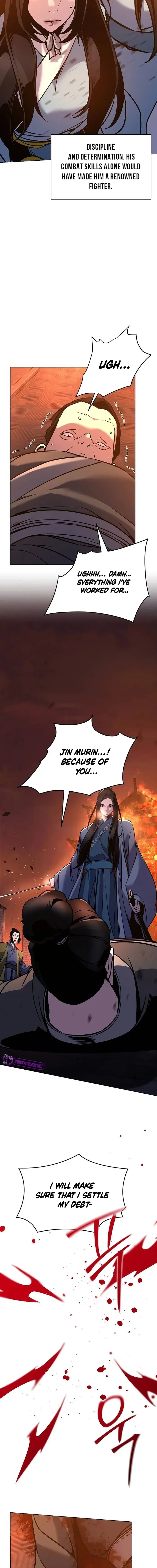 The Mysterious World’s Greatest Martial Artist Little Prince Chapter 35 Online - página 12