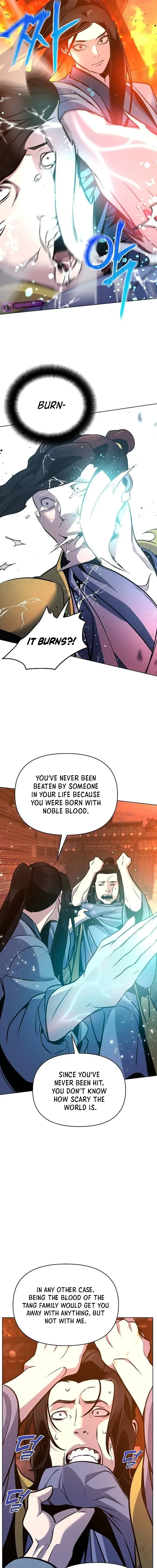 The Mysterious World’s Greatest Martial Artist Little Prince Chapter 35 Online - página 16