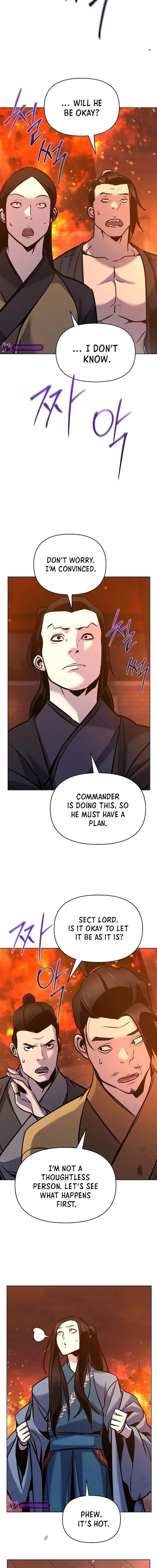 The Mysterious World’s Greatest Martial Artist Little Prince Chapter 35 Online - página 18