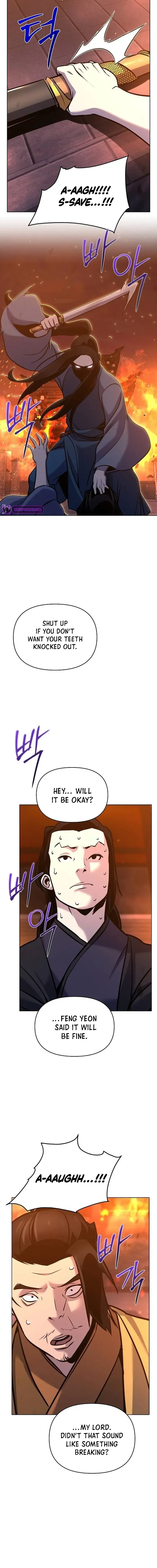 The Mysterious World’s Greatest Martial Artist Little Prince Chapter 35 Online - página 19
