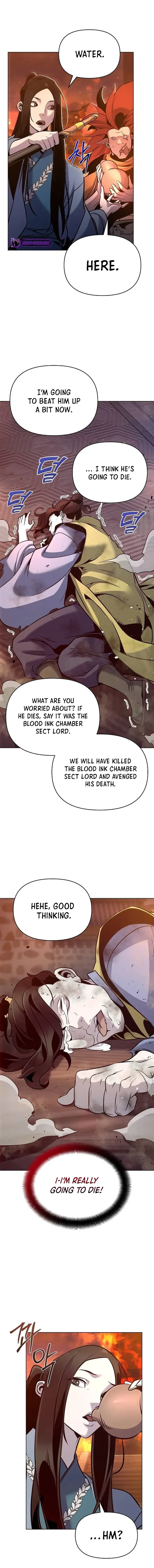 The Mysterious World’s Greatest Martial Artist Little Prince Chapter 35 Online - página 20