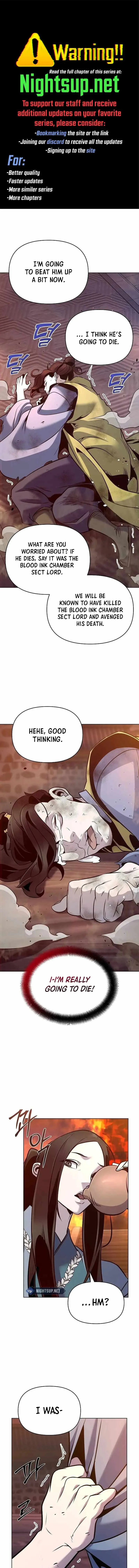 The Mysterious World’s Greatest Martial Artist Little Prince Chapter 36 Online - página 1