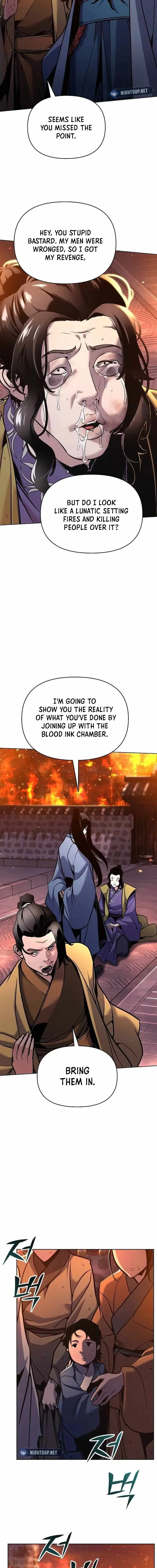 The Mysterious World’s Greatest Martial Artist Little Prince Chapter 36 Online - página 4