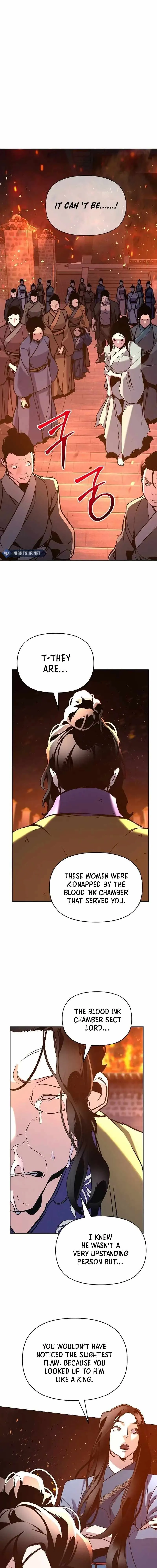 The Mysterious World’s Greatest Martial Artist Little Prince Chapter 36 Online - página 6