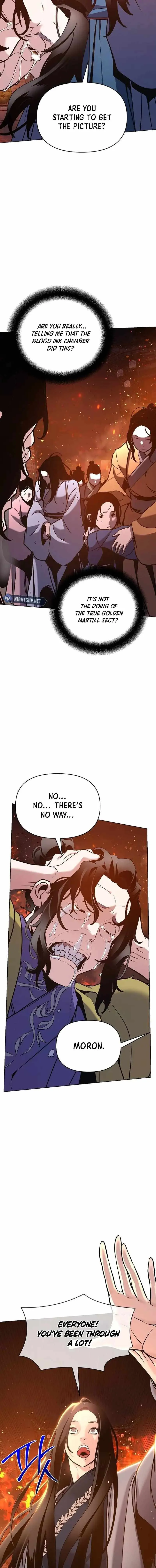 The Mysterious World’s Greatest Martial Artist Little Prince Chapter 36 Online - página 7