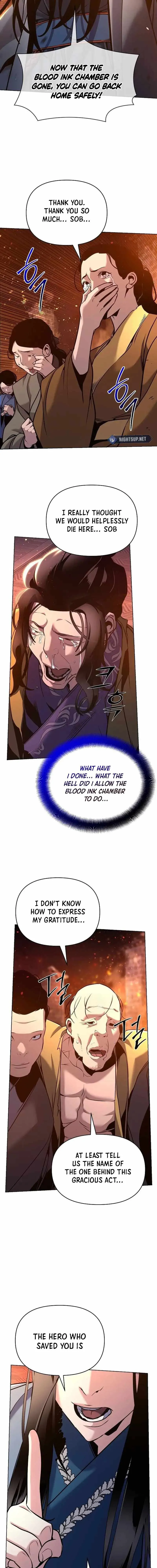 The Mysterious World’s Greatest Martial Artist Little Prince Chapter 36 Online - página 8