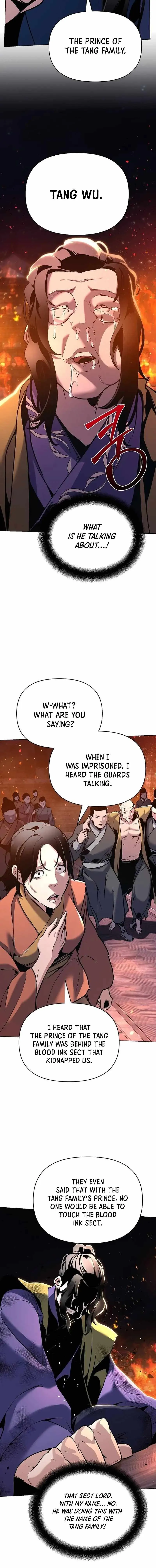 The Mysterious World’s Greatest Martial Artist Little Prince Chapter 36 Online - página 9