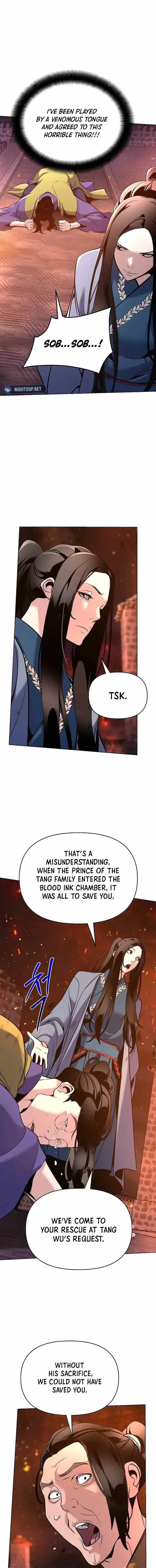 The Mysterious World’s Greatest Martial Artist Little Prince Chapter 36 Online - página 10