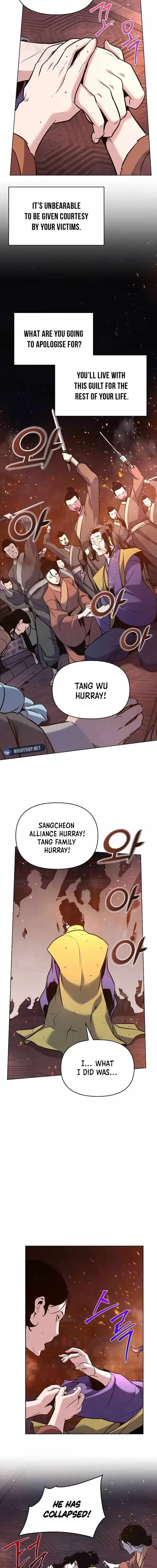 The Mysterious World’s Greatest Martial Artist Little Prince Chapter 36 Online - página 12