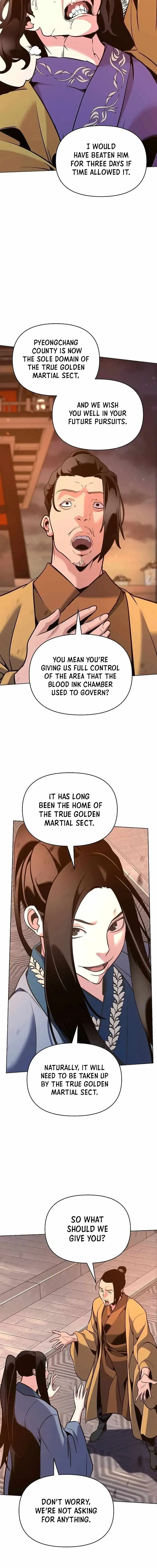 The Mysterious World’s Greatest Martial Artist Little Prince Chapter 36 Online - página 16