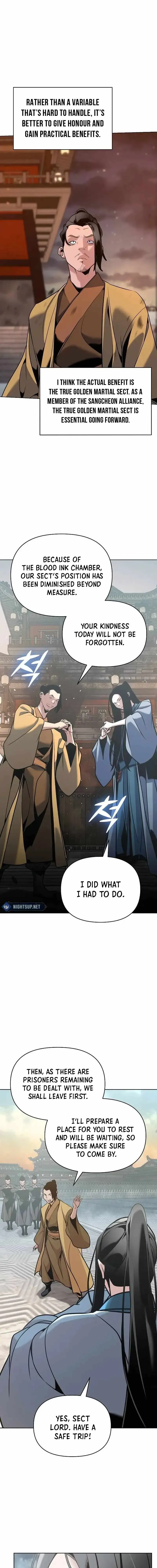 The Mysterious World’s Greatest Martial Artist Little Prince Chapter 36 Online - página 17