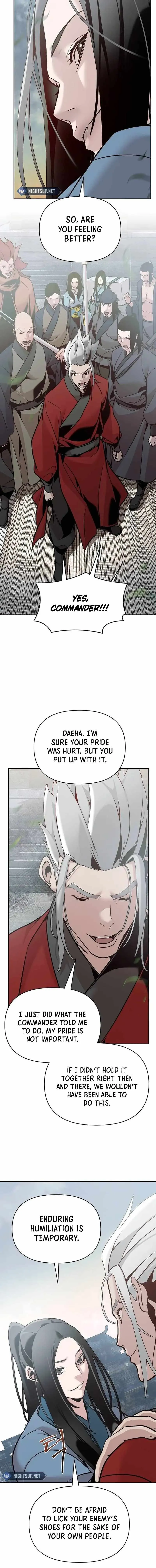 The Mysterious World’s Greatest Martial Artist Little Prince Chapter 36 Online - página 18