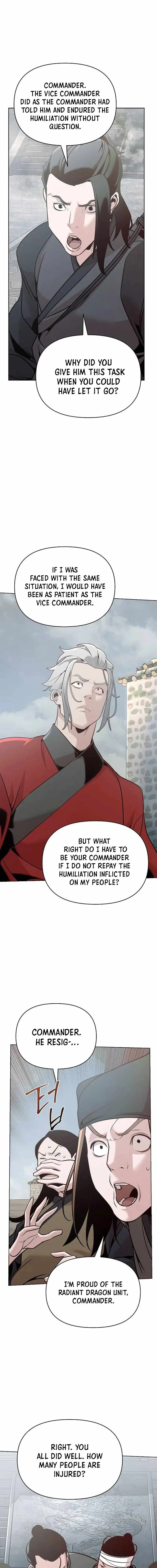 The Mysterious World’s Greatest Martial Artist Little Prince Chapter 36 Online - página 19