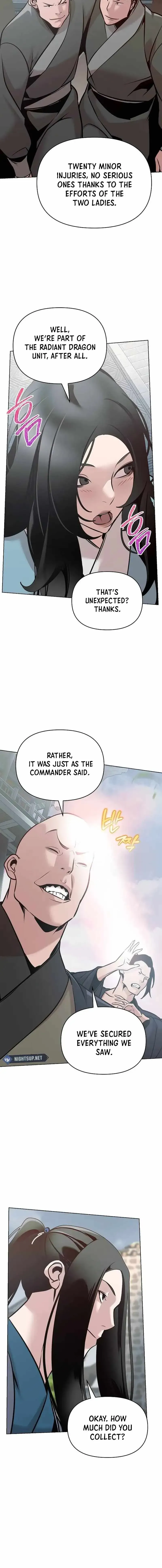 The Mysterious World’s Greatest Martial Artist Little Prince Chapter 36 Online - página 20