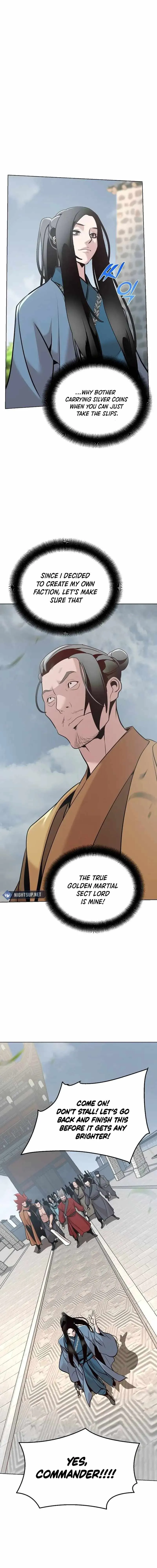 The Mysterious World’s Greatest Martial Artist Little Prince Chapter 36 Online - página 22